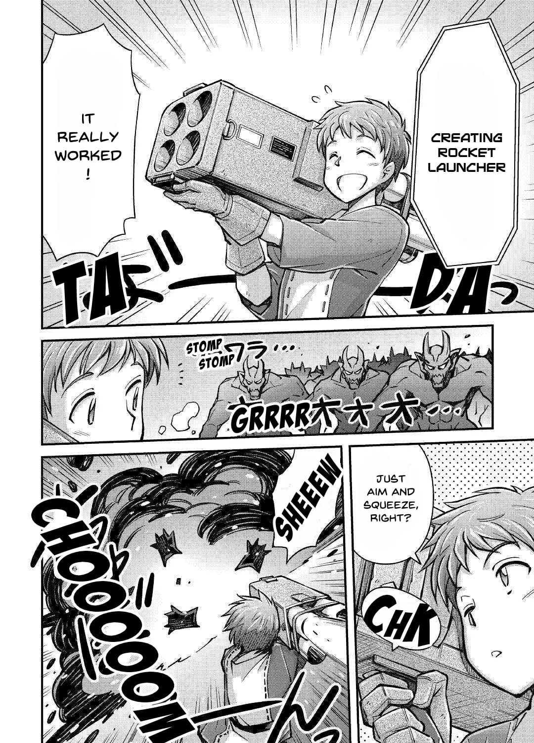 Am I a God? Chapter 2 page 37 - 