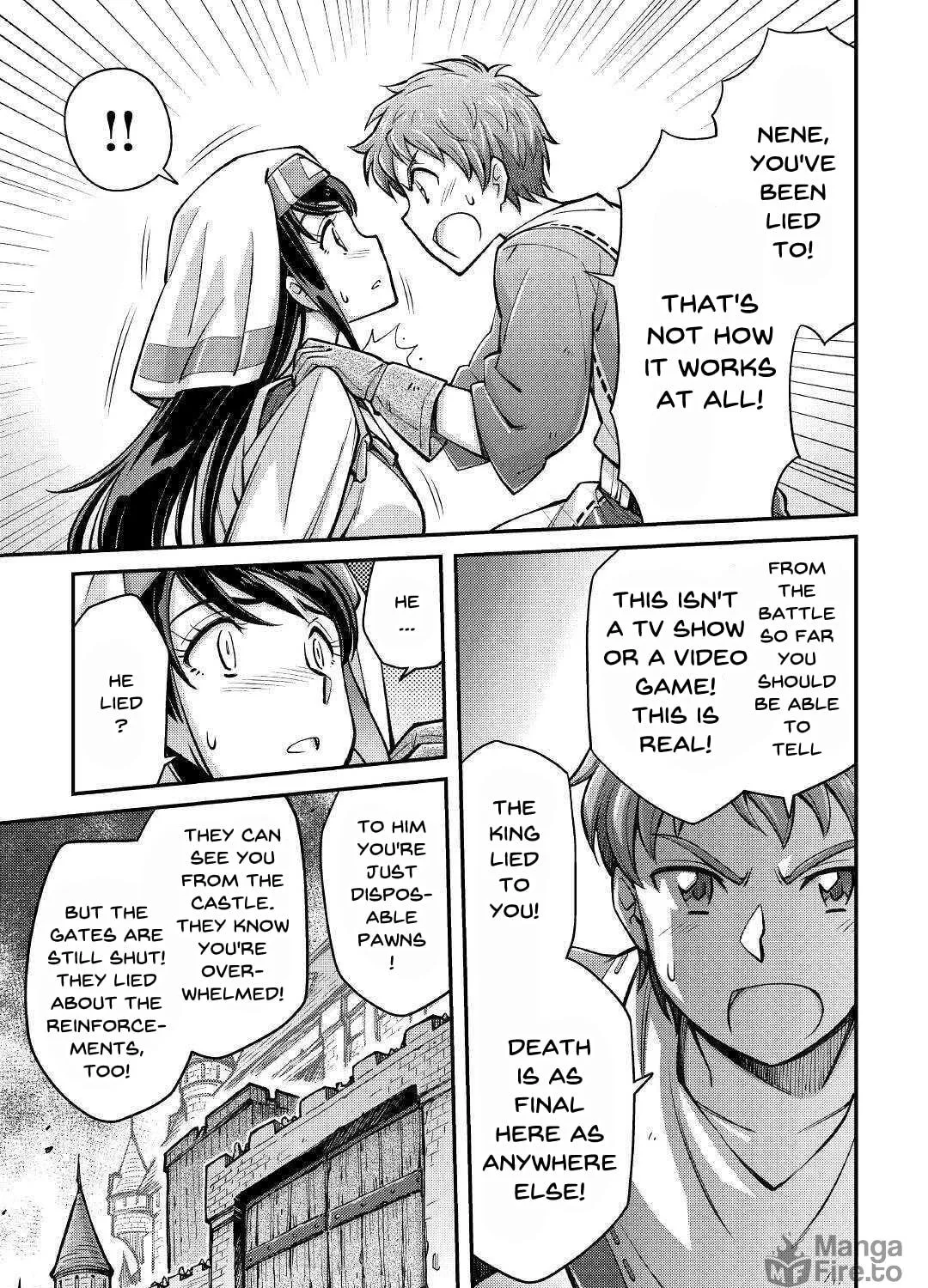 Am I a God? Chapter 2 page 47 - 