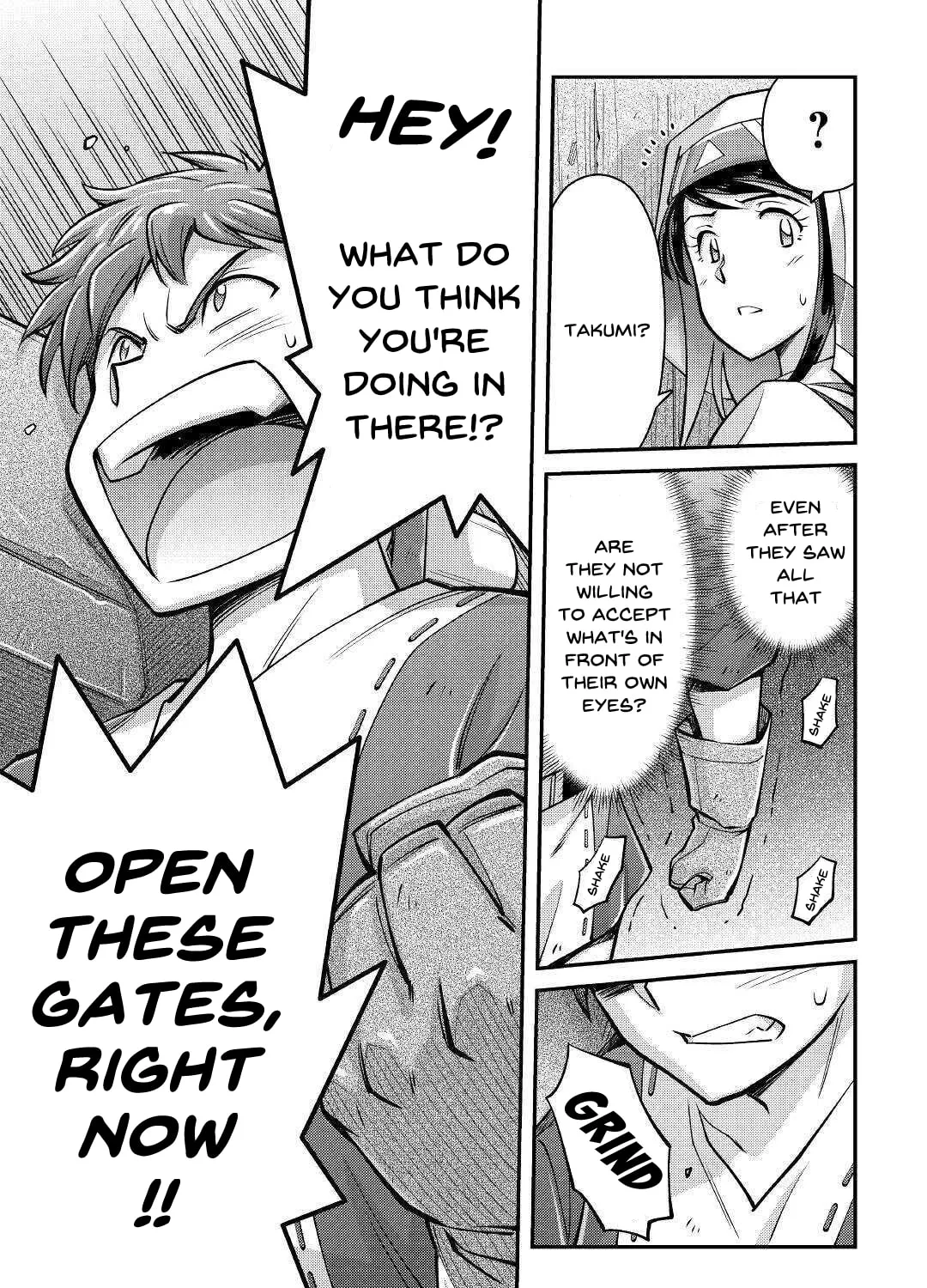 Am I a God? Chapter 2 page 63 - 