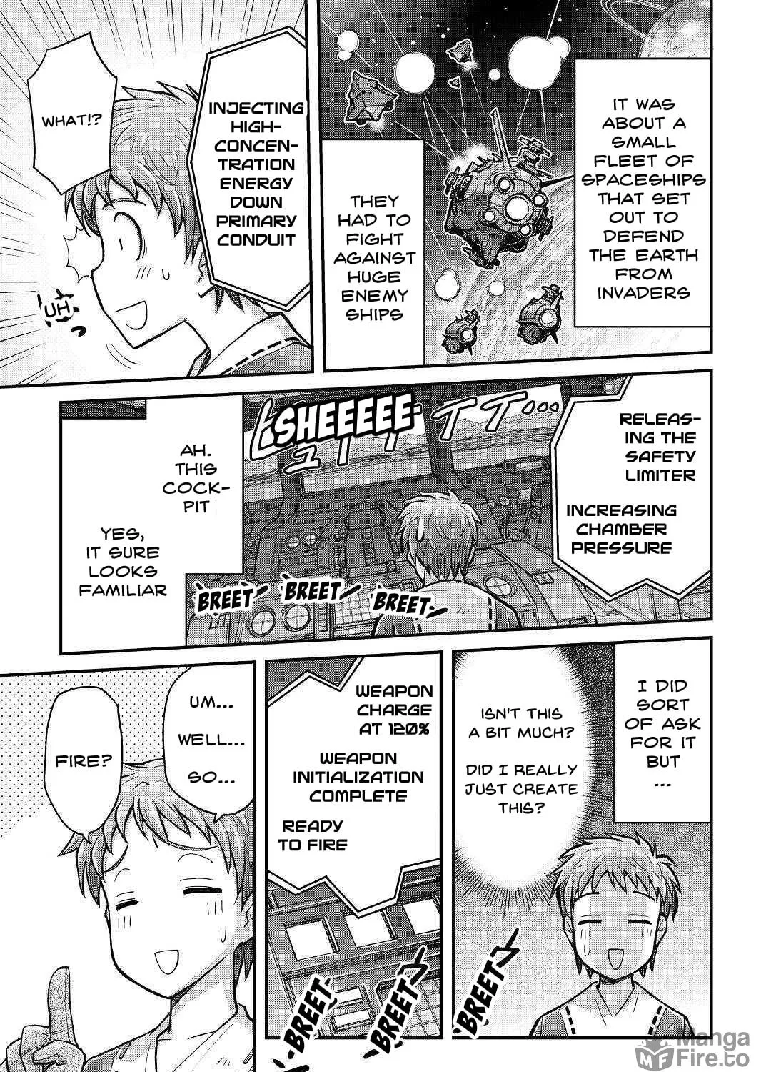 Am I a God? Chapter 2 page 79 - 