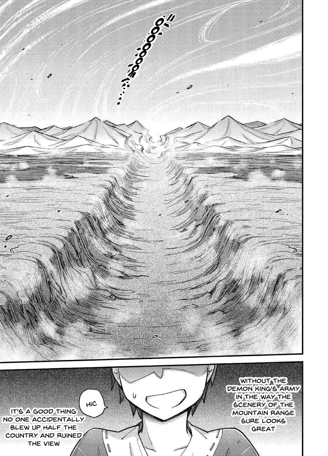 Am I a God? Chapter 2 page 85 - 