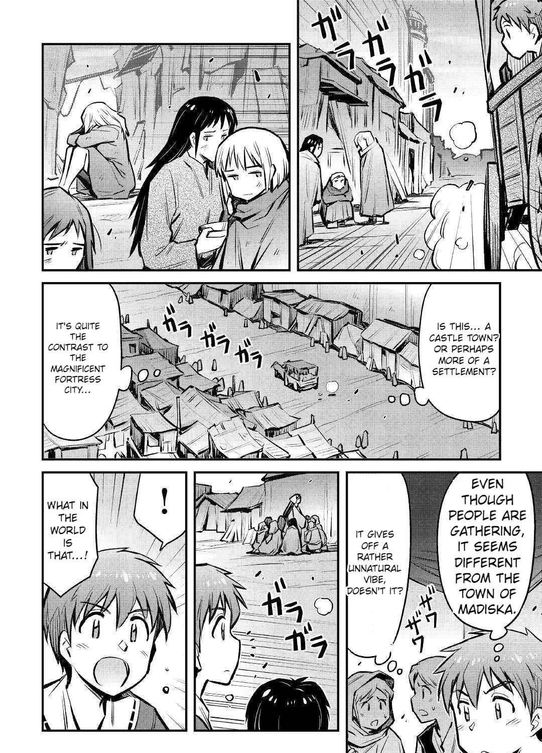 Am I a God? Chapter 20 page 13 - 