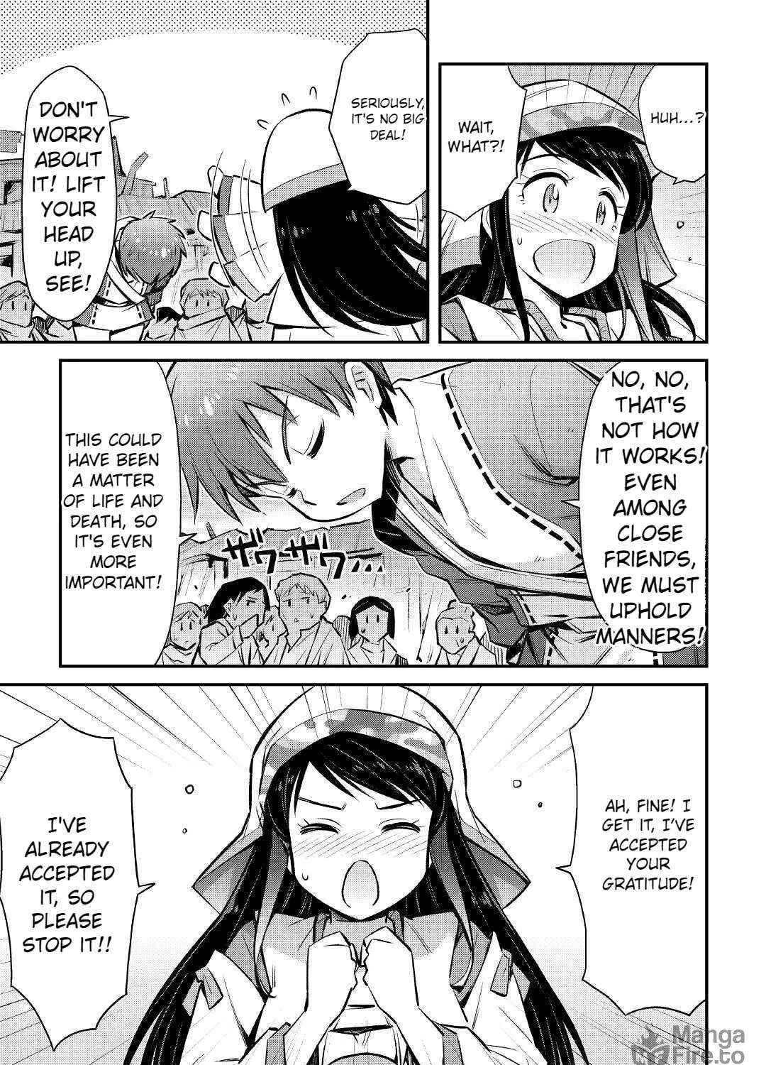 Am I a God? Chapter 20 page 23 - 