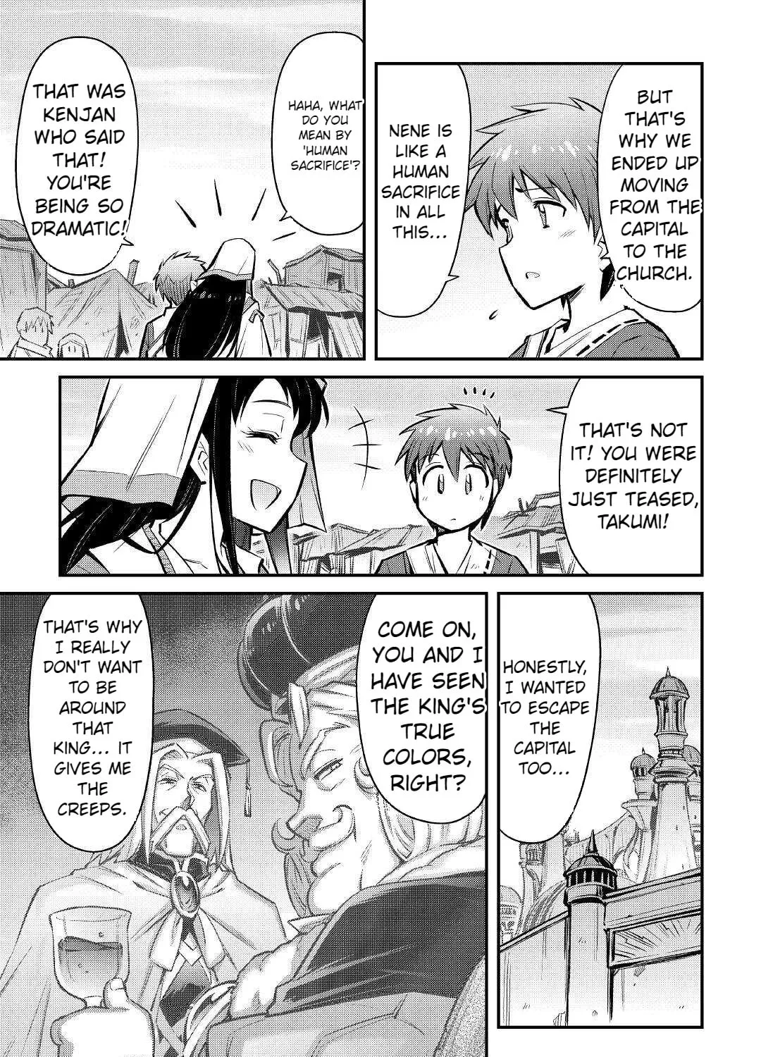 Am I a God? Chapter 20 page 27 - 