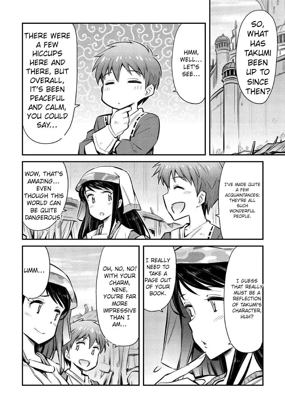 Am I a God? Chapter 20 page 37 - 