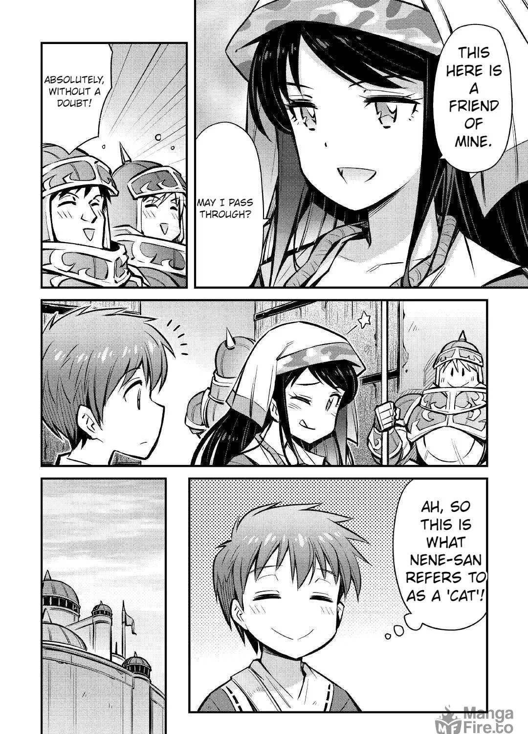 Am I a God? Chapter 20 page 41 - 