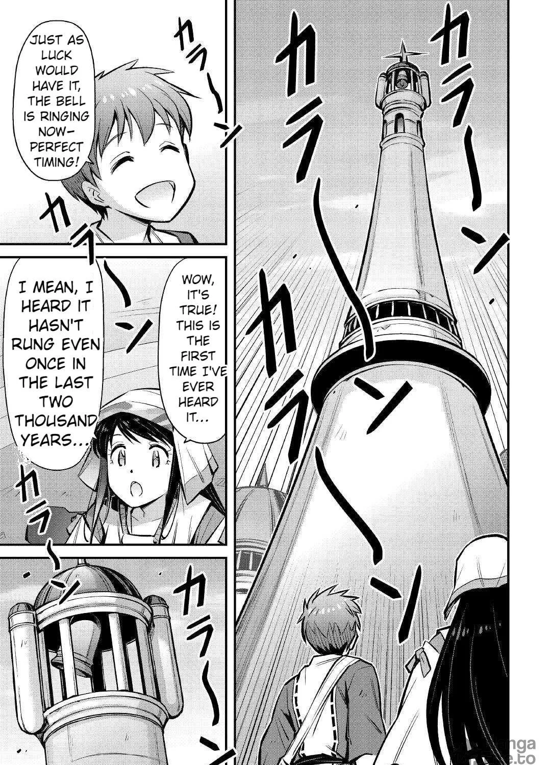 Am I a God? Chapter 20 page 47 - 