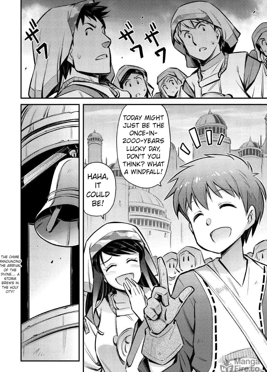 Am I a God? Chapter 20 page 49 - 