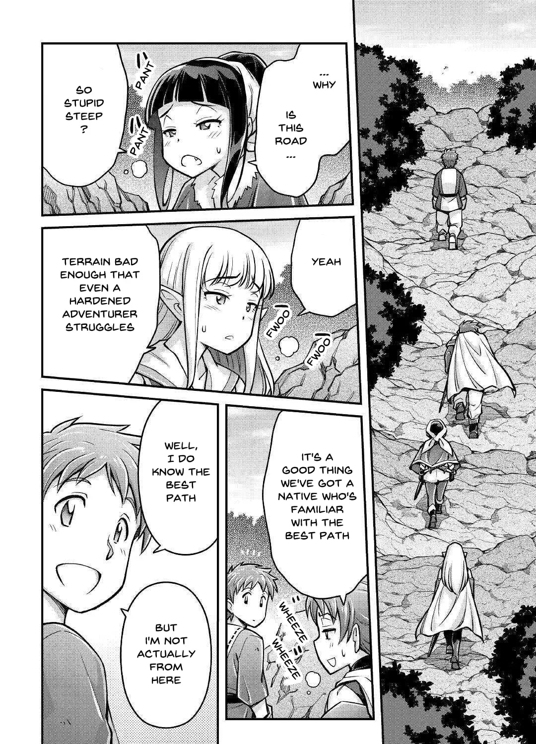 Am I a God? Chapter 3 page 27 - 