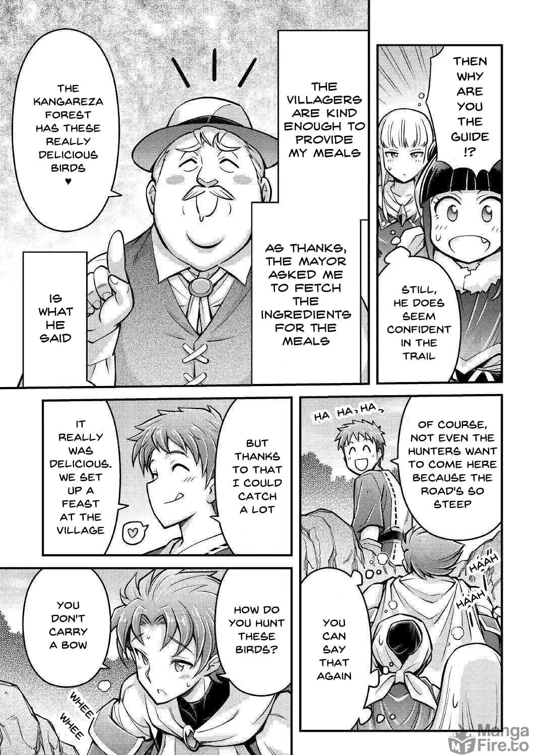 Am I a God? Chapter 3 page 29 - 