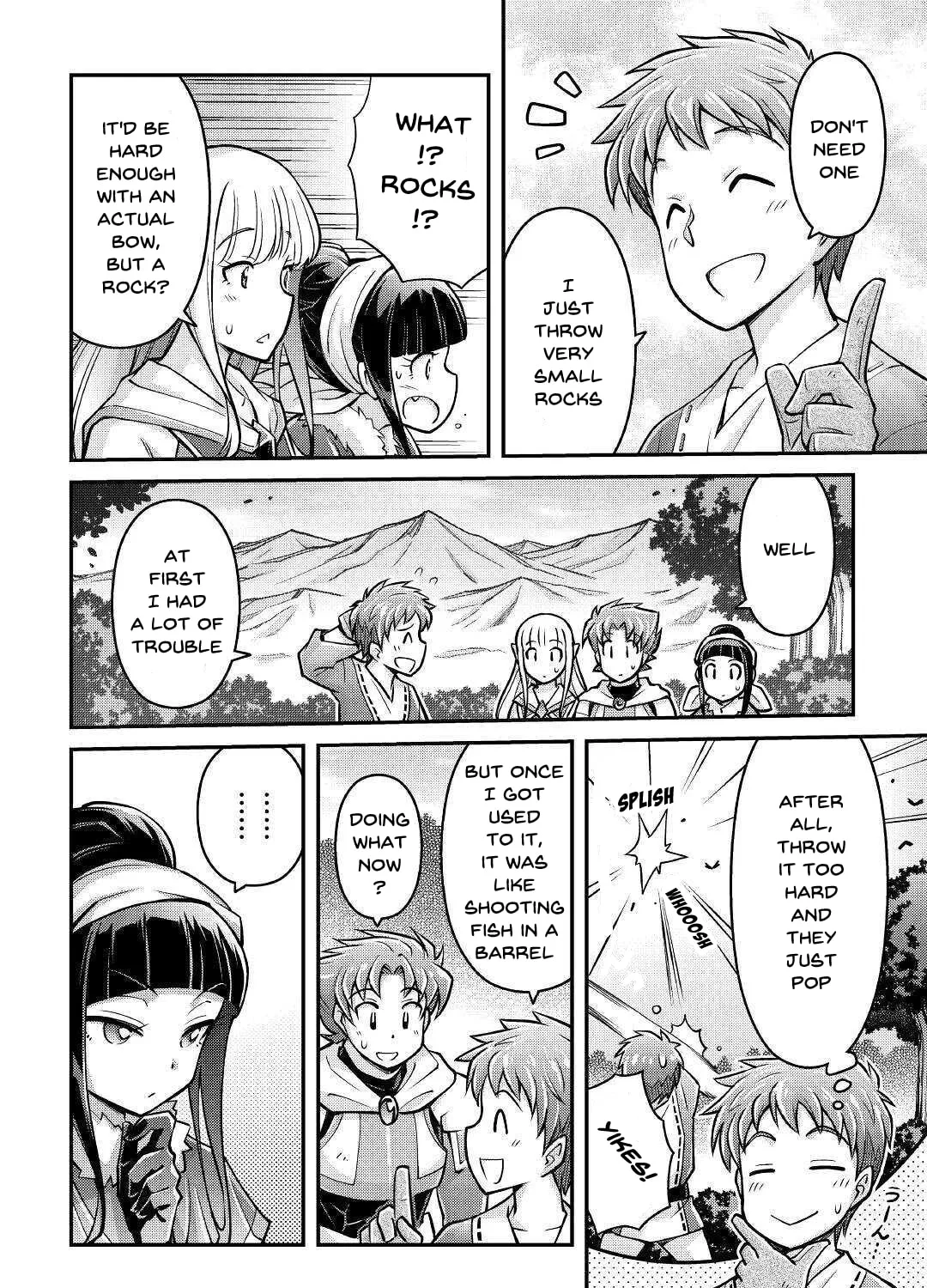 Am I a God? Chapter 3 page 31 - 