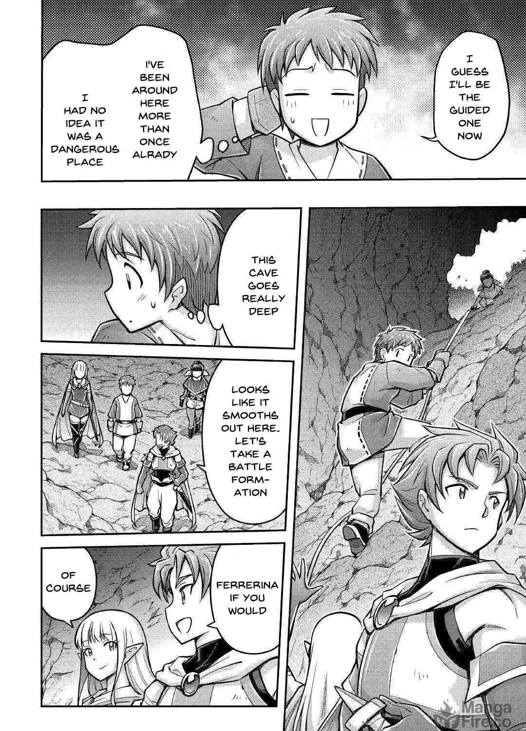 Am I a God? Chapter 3 page 39 - 
