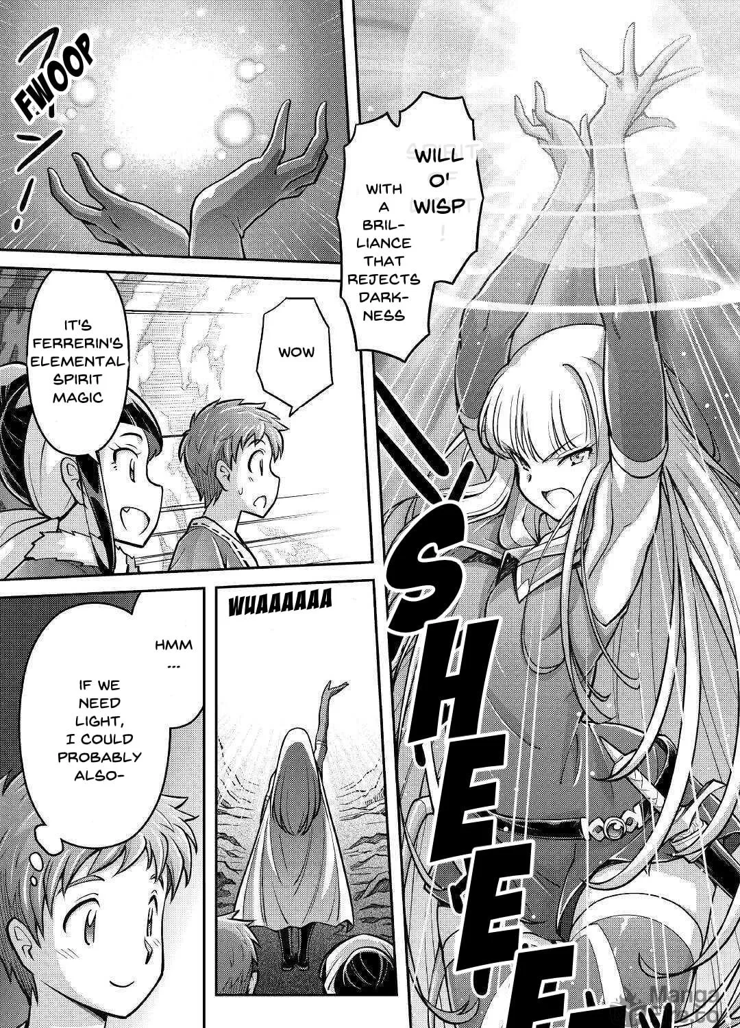 Am I a God? Chapter 3 page 41 - 