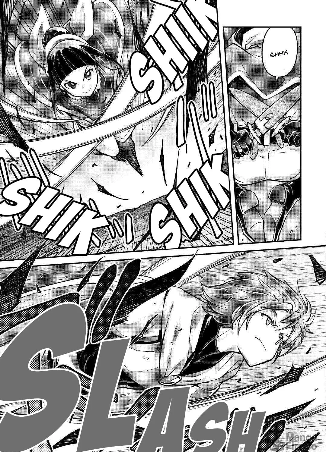 Am I a God? Chapter 3 page 49 - 