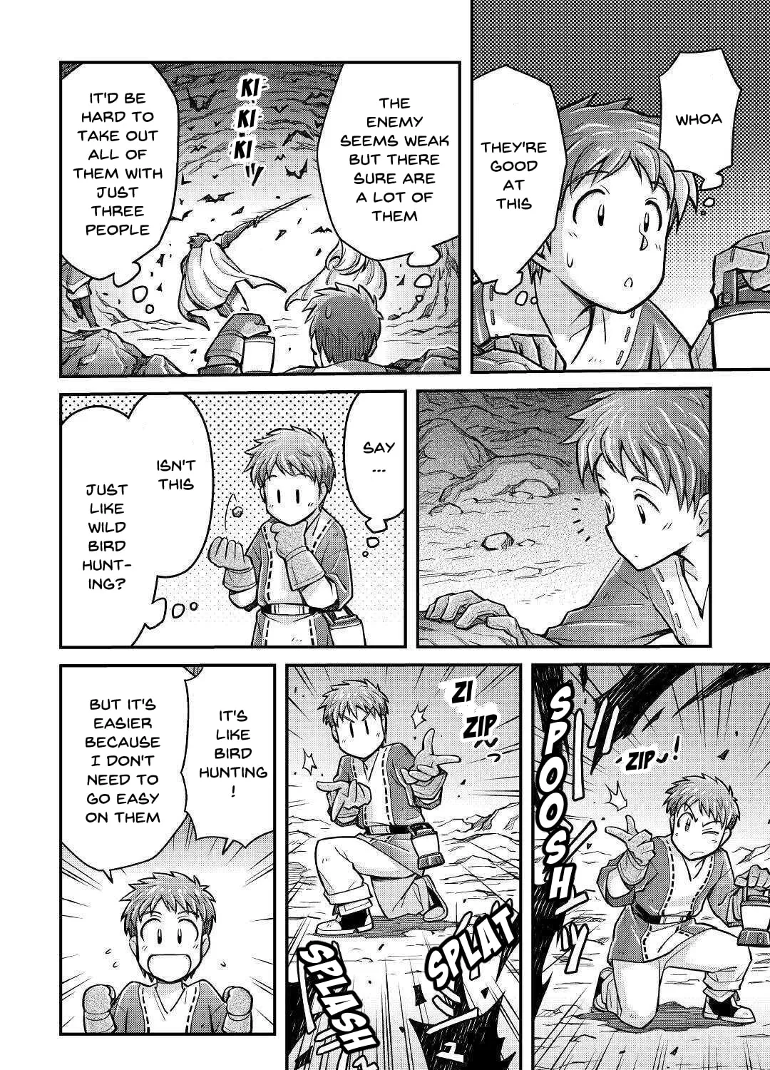 Am I a God? Chapter 3 page 51 - 
