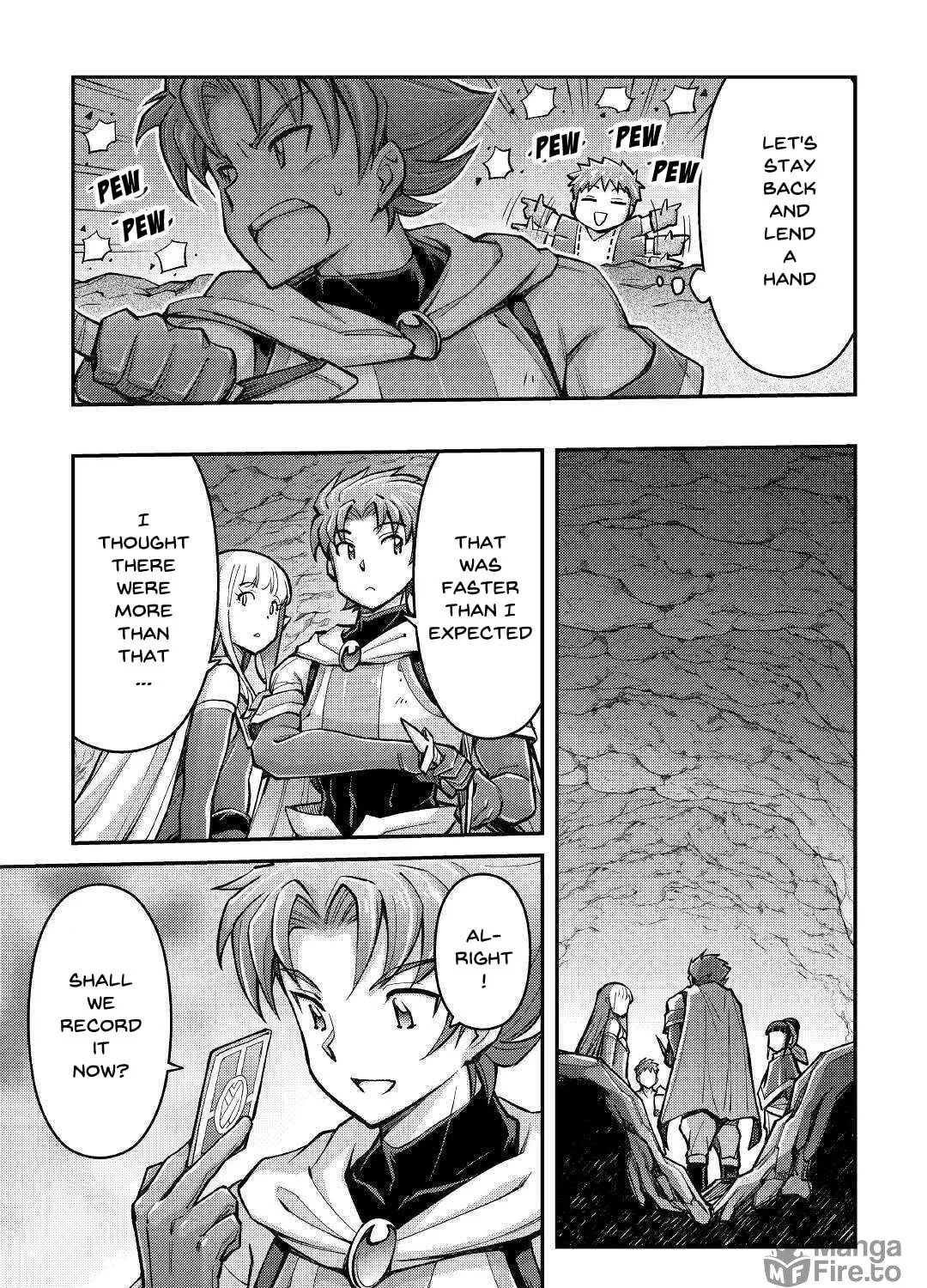 Am I a God? Chapter 3 page 53 - 