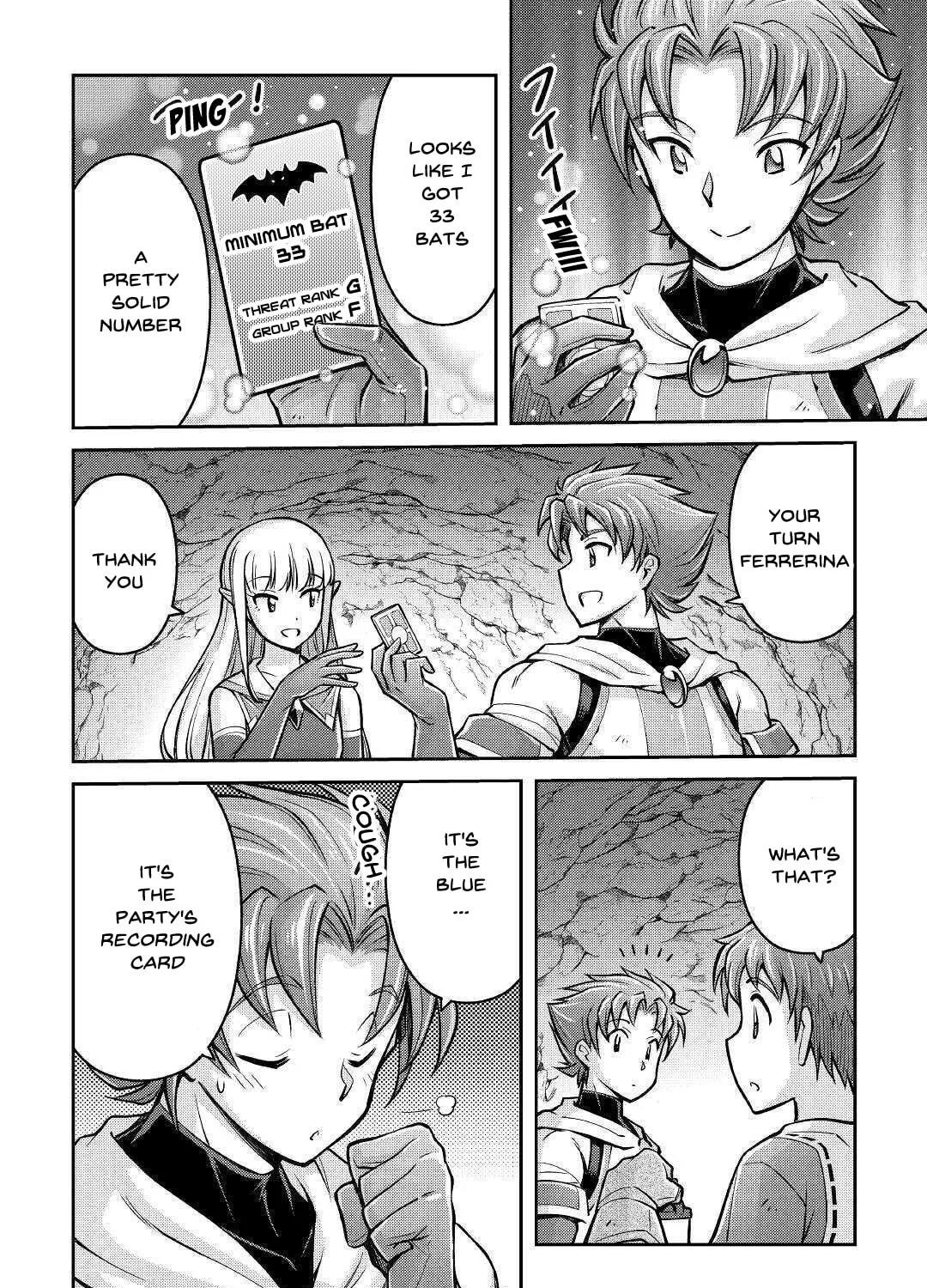 Am I a God? Chapter 3 page 55 - 