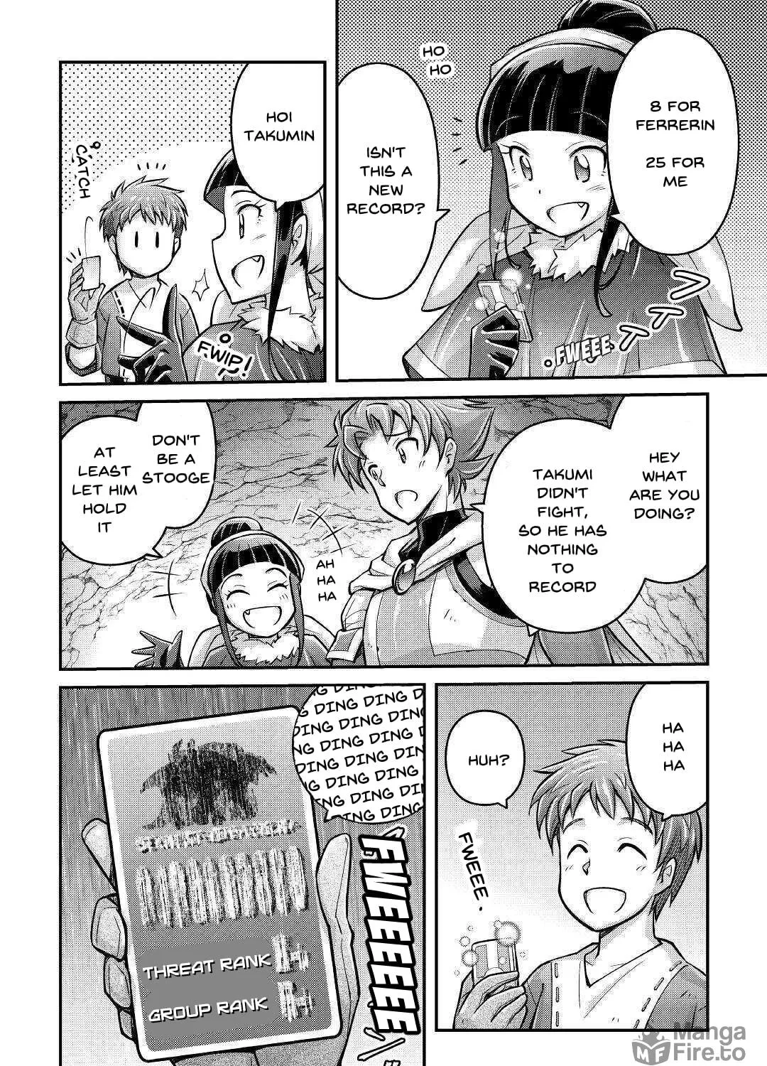 Am I a God? Chapter 3 page 59 - 