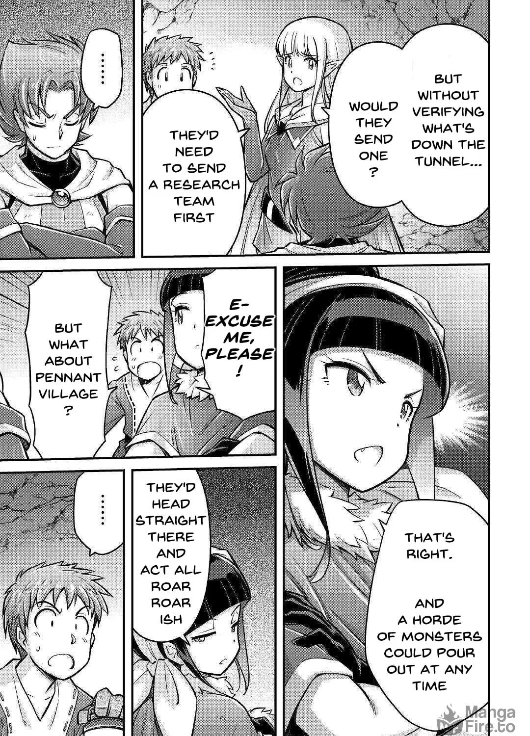 Am I a God? Chapter 4 page 17 - 
