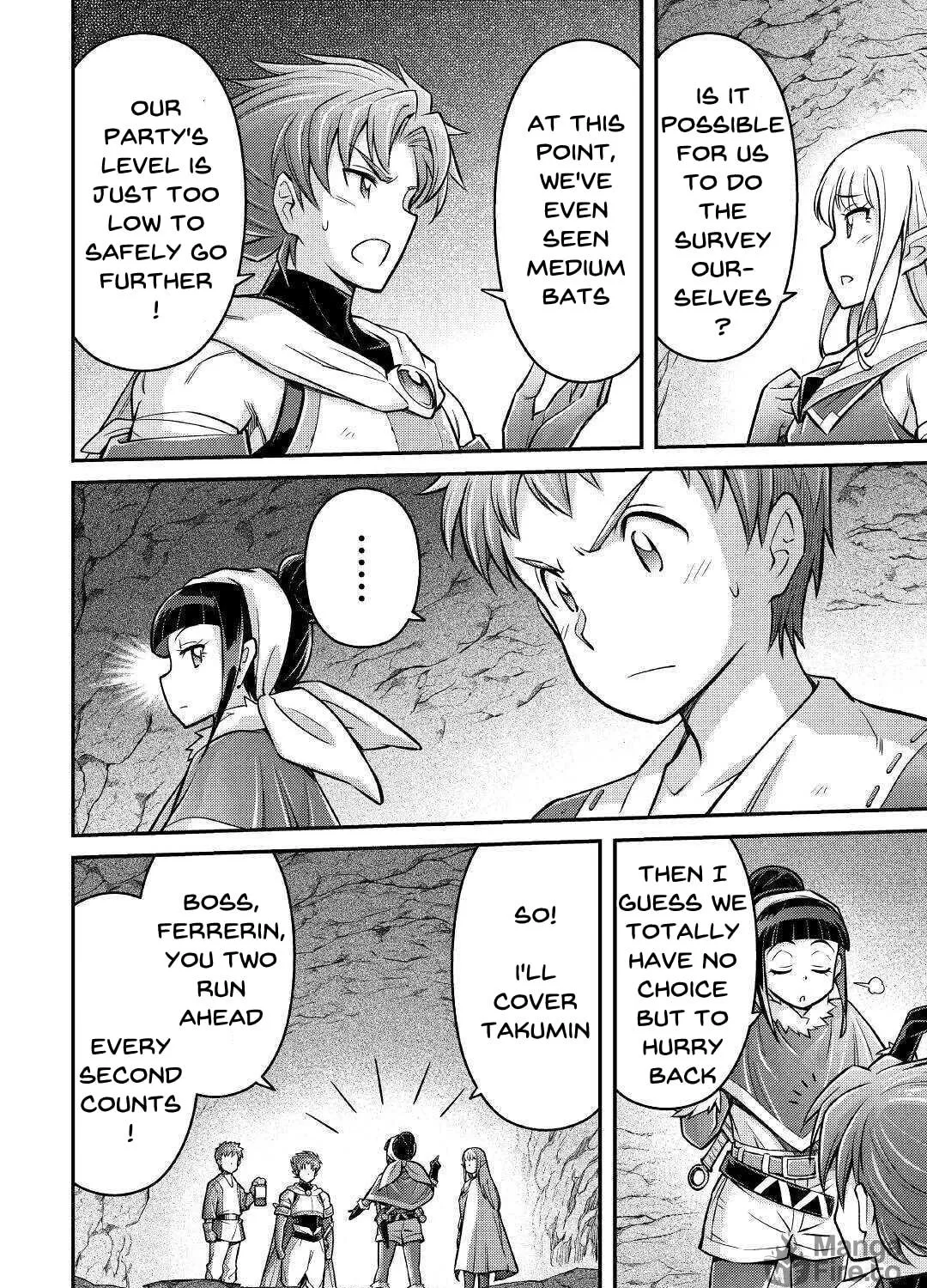 Am I a God? Chapter 4 page 19 - 