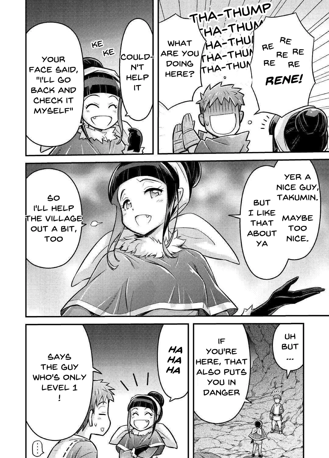 Am I a God? Chapter 4 page 27 - 