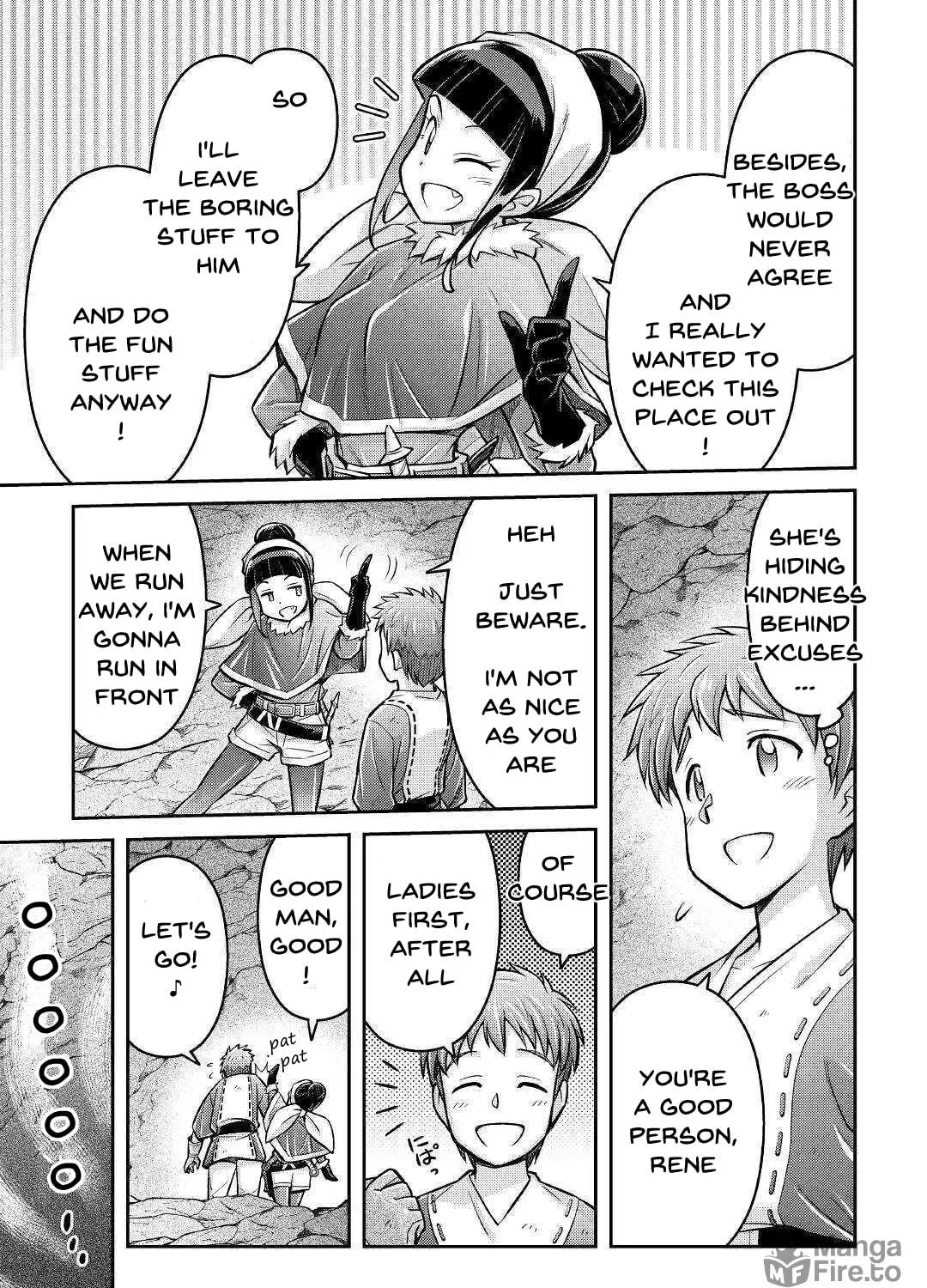 Am I a God? Chapter 4 page 29 - 