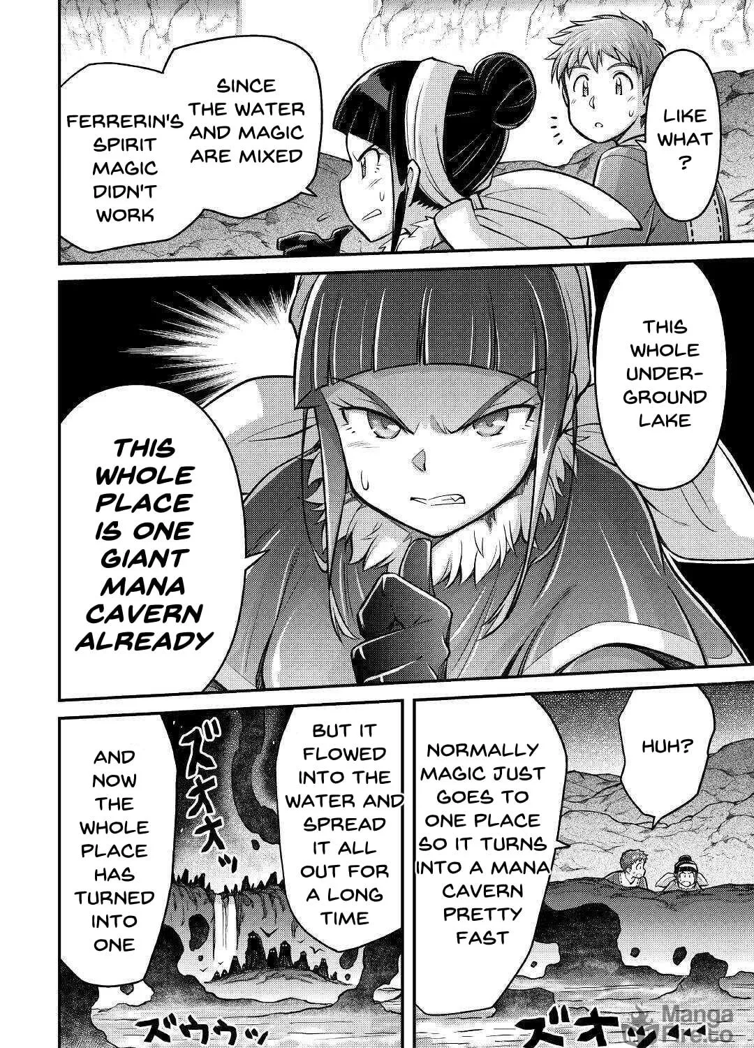 Am I a God? Chapter 4 page 35 - 