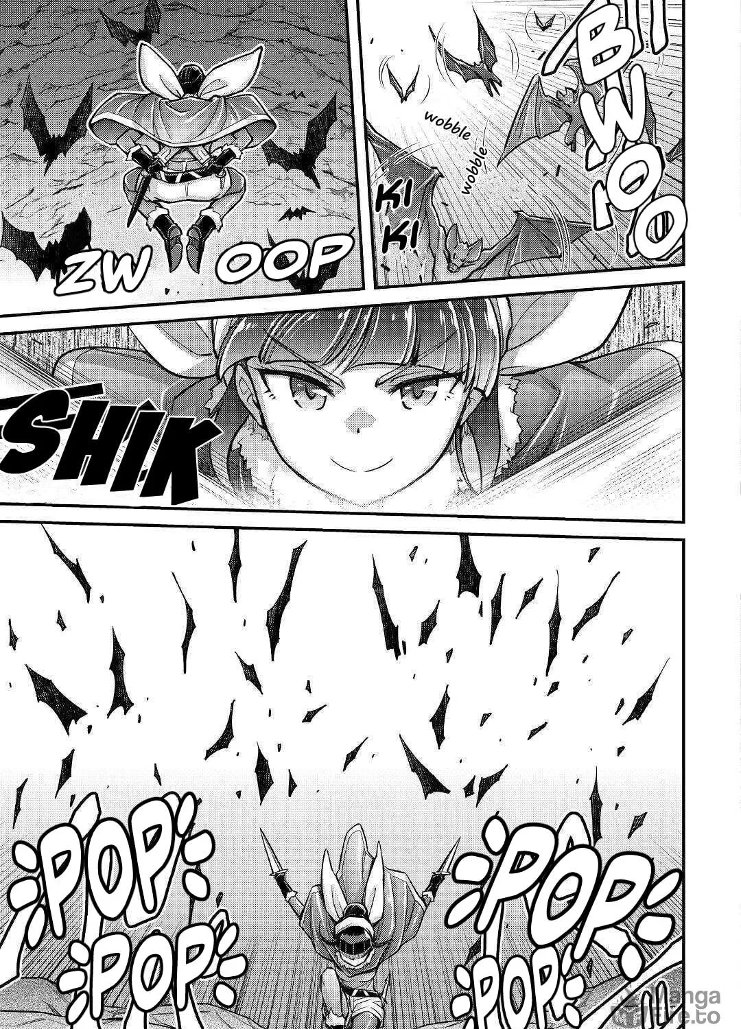 Am I a God? Chapter 4 page 5 - 