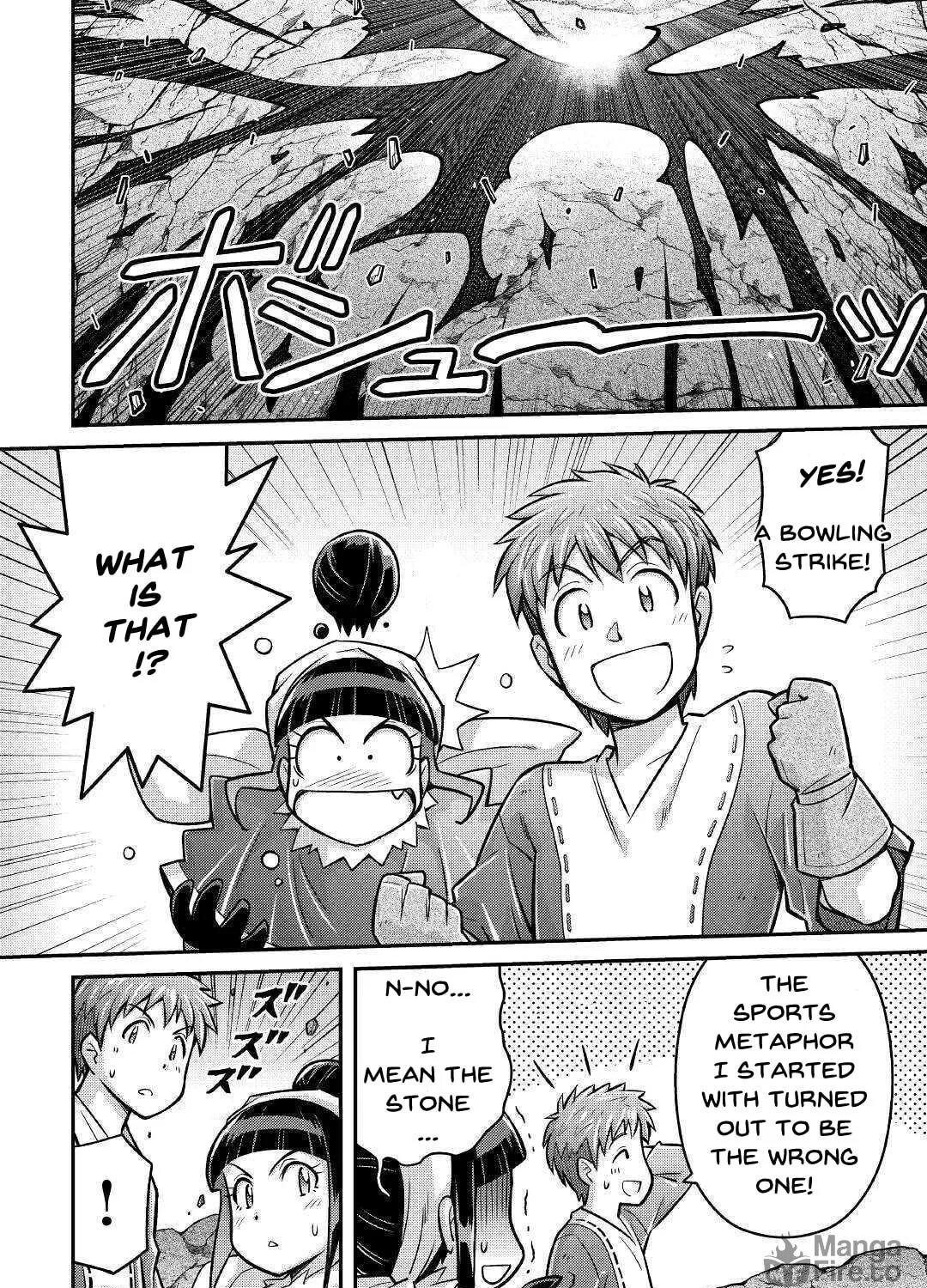 Am I a God? Chapter 4 page 47 - 