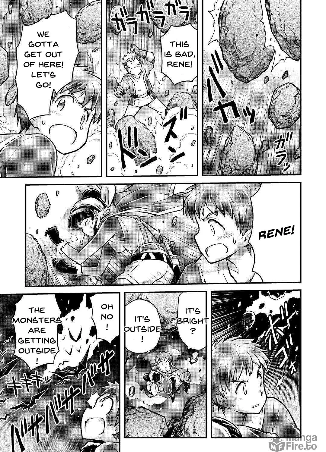Am I a God? Chapter 4 page 53 - 