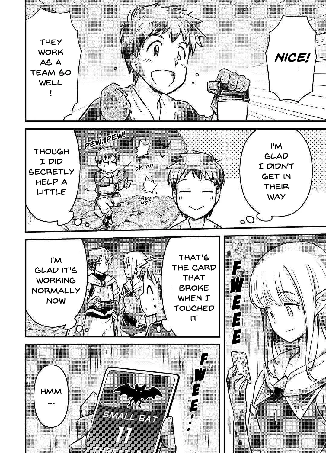 Am I a God? Chapter 4 page 7 - 