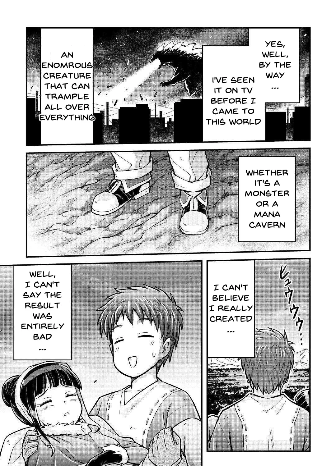 Am I a God? Chapter 4 page 67 - 