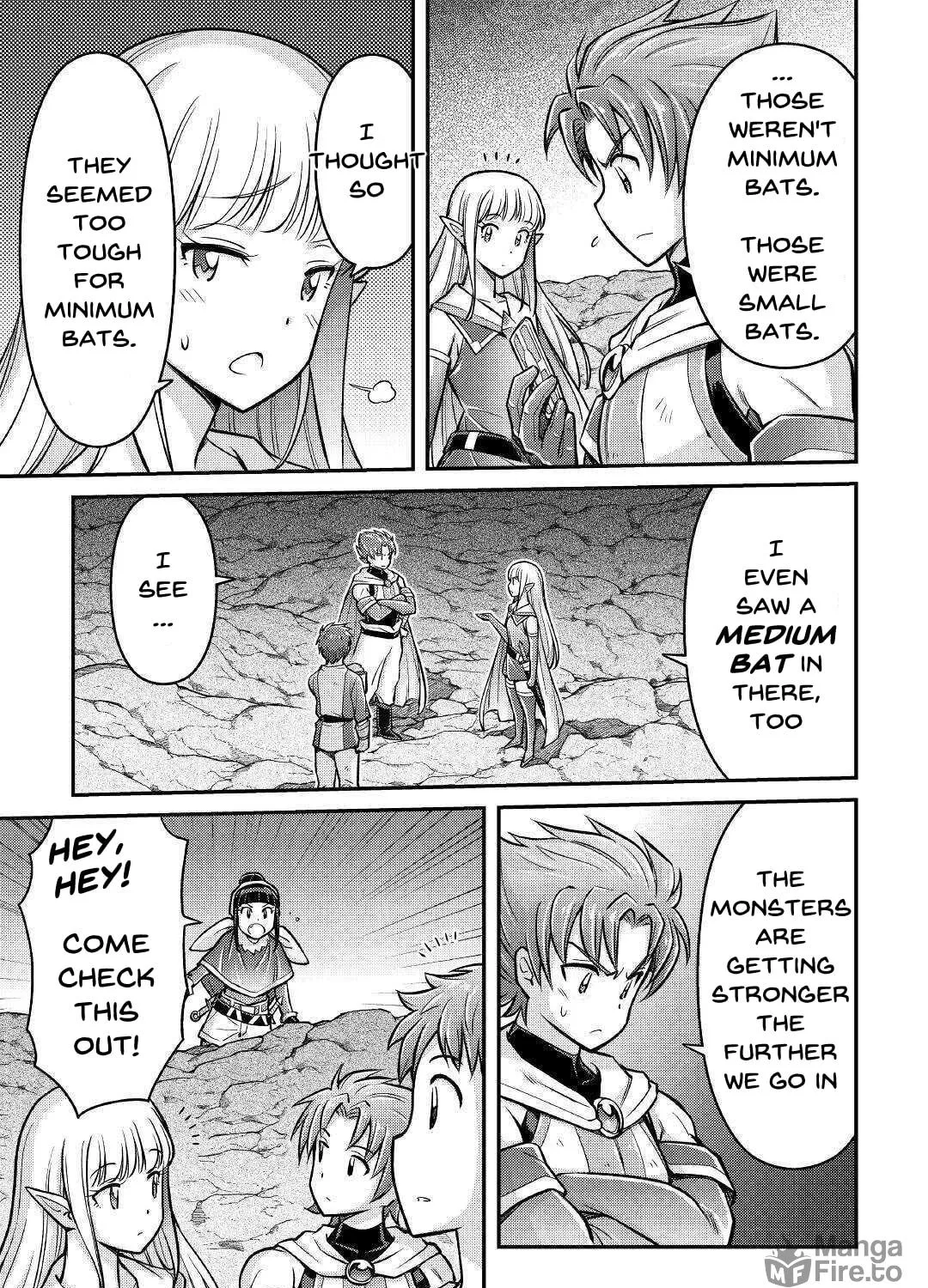 Am I a God? Chapter 4 page 9 - 