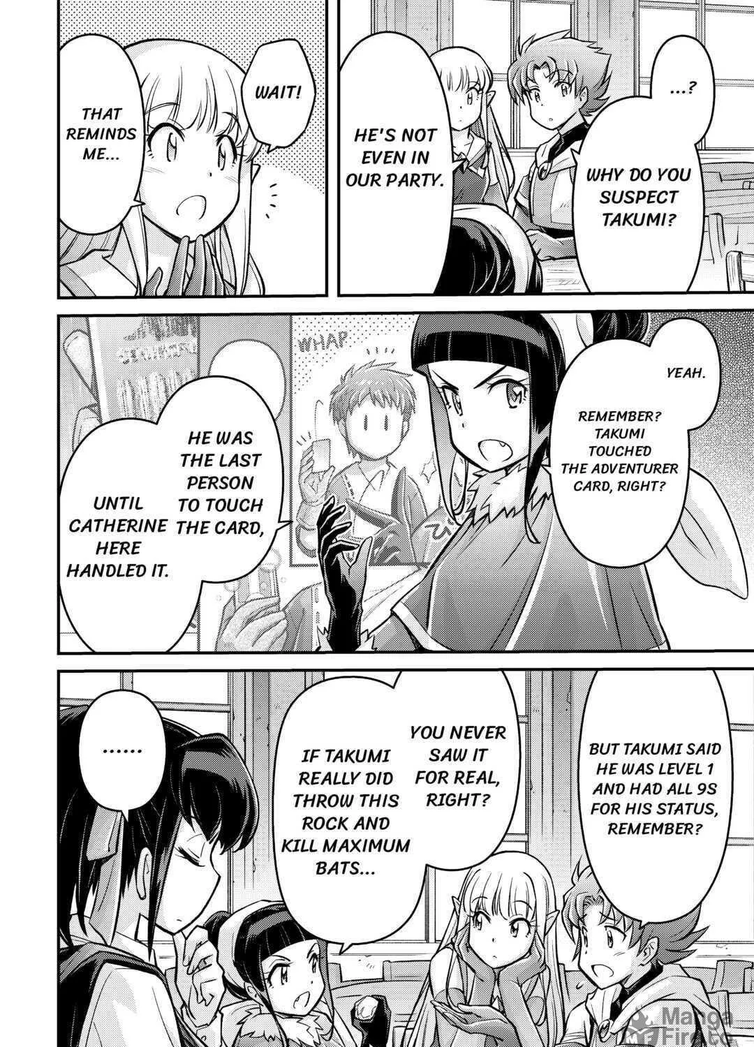 Am I a God? Chapter 5 page 19 - 