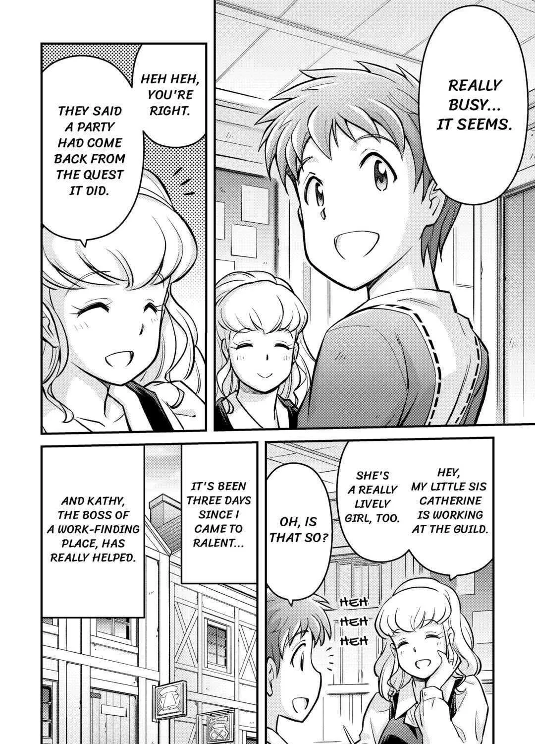 Am I a God? Chapter 5 page 27 - 