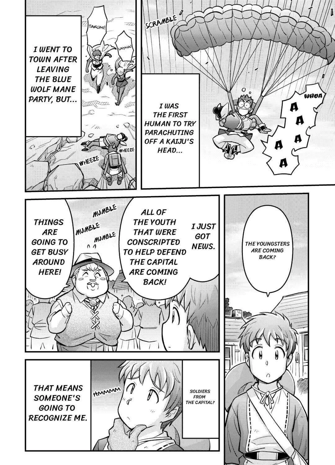 Am I a God? Chapter 5 page 31 - 