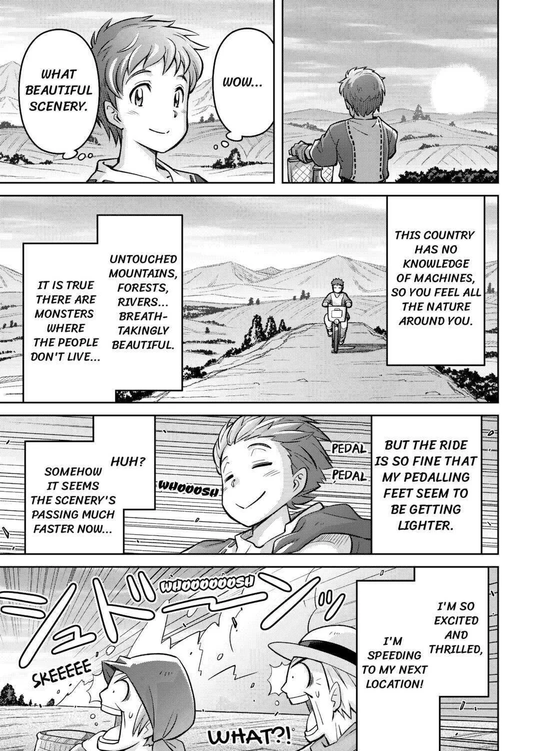 Am I a God? Chapter 5 page 37 - 