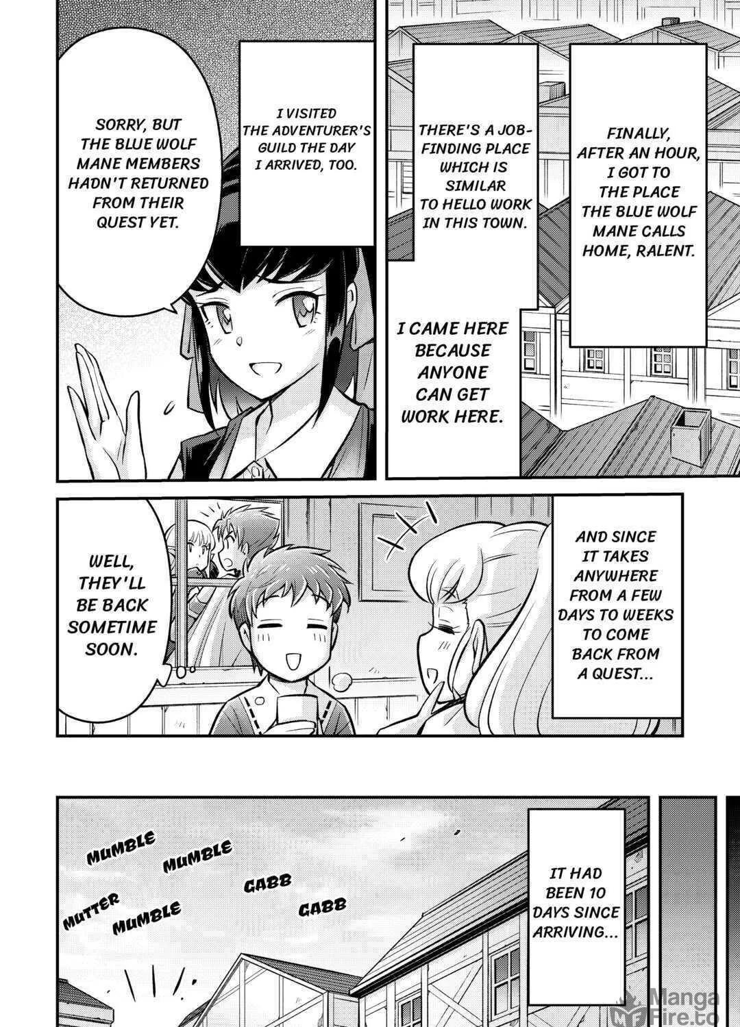 Am I a God? Chapter 5 page 39 - 