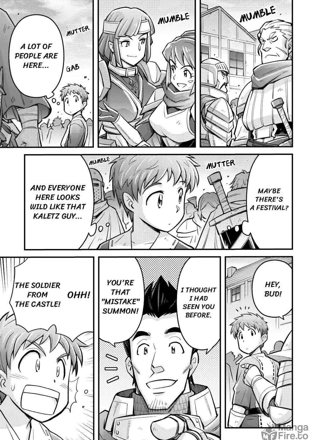 Am I a God? Chapter 5 page 41 - 