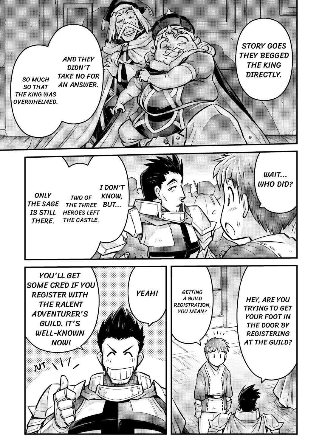 Am I a God? Chapter 5 page 45 - 