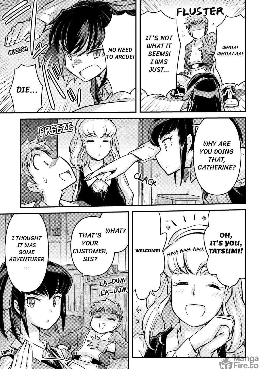 Am I a God? Chapter 5 page 53 - 
