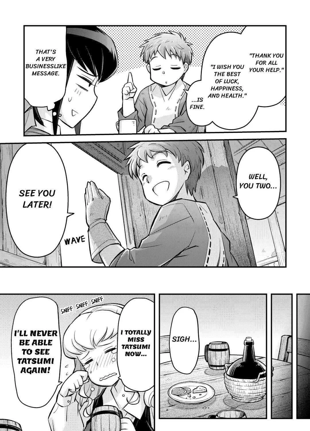 Am I a God? Chapter 5 page 57 - 