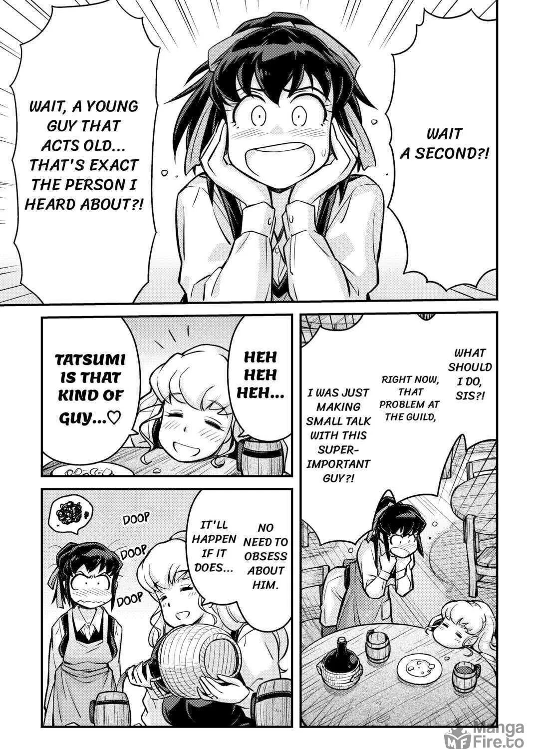 Am I a God? Chapter 5 page 65 - 