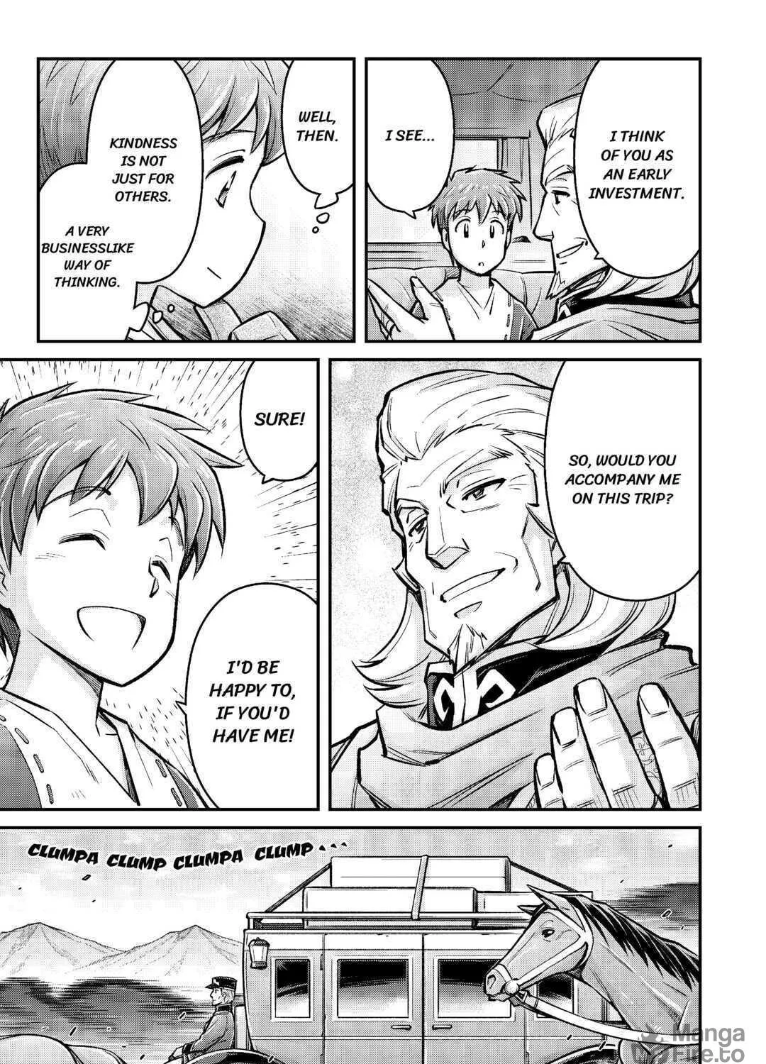 Am I a God? Chapter 6 page 17 - 