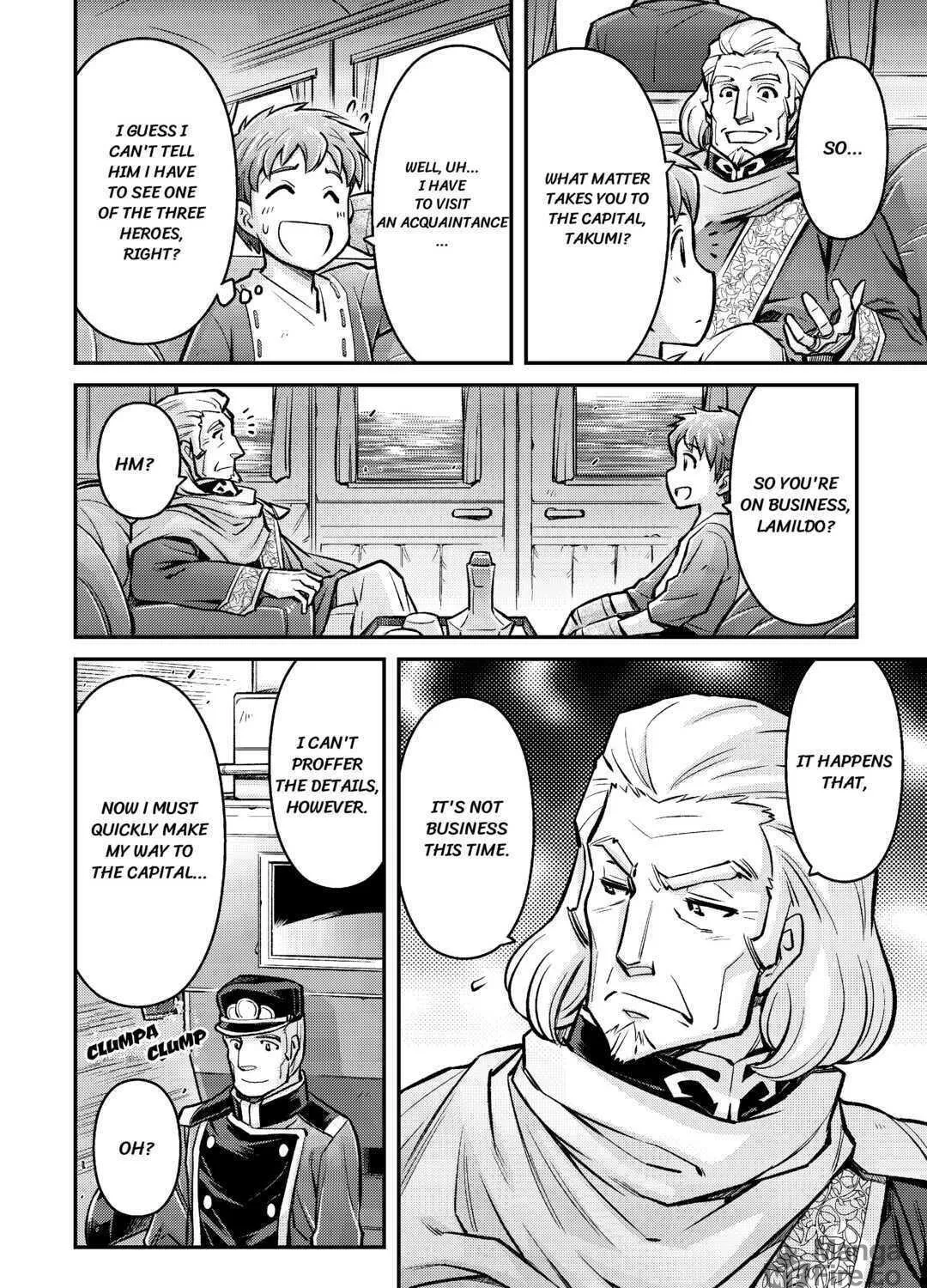 Am I a God? Chapter 6 page 19 - 