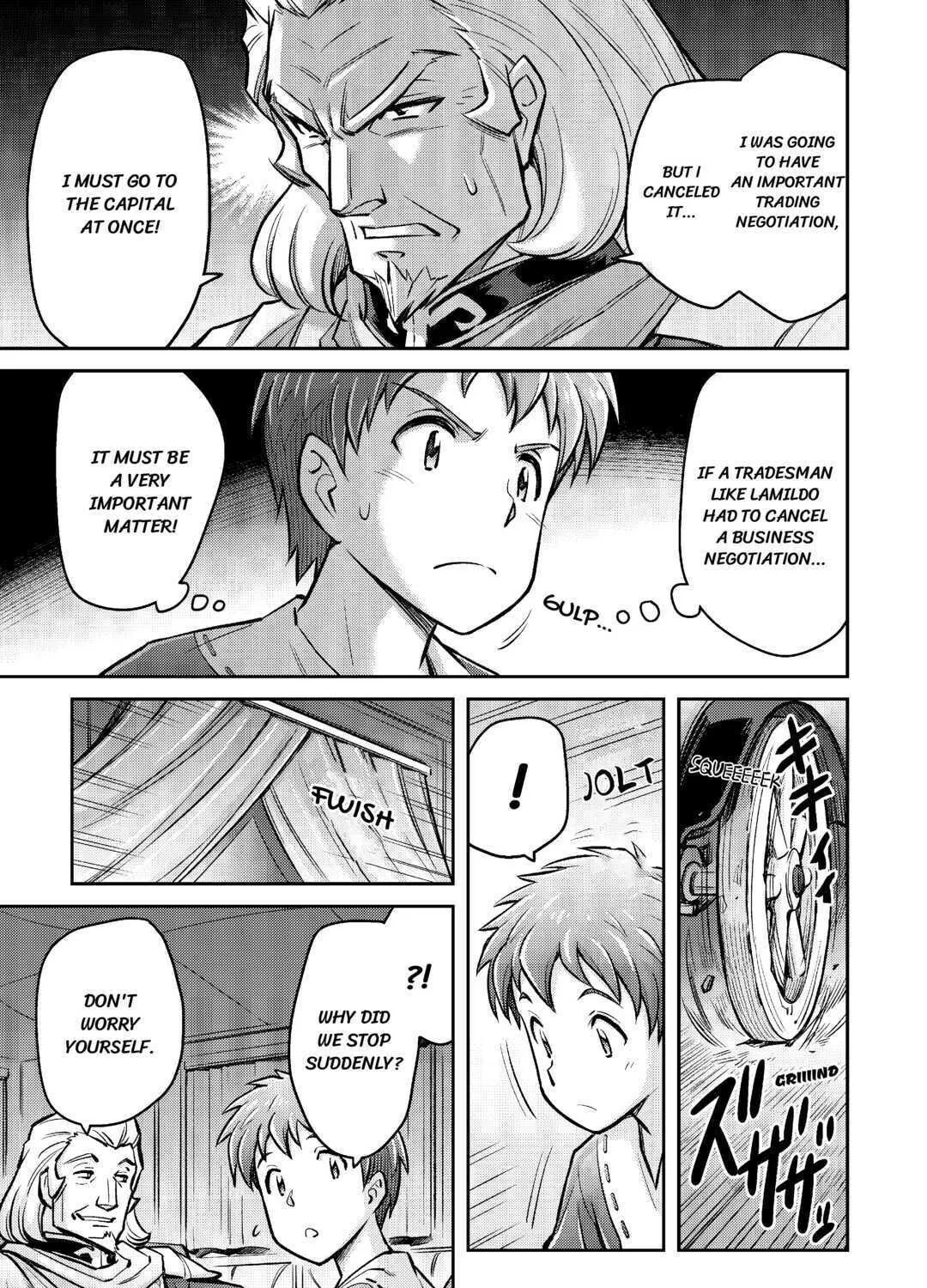 Am I a God? Chapter 6 page 21 - 