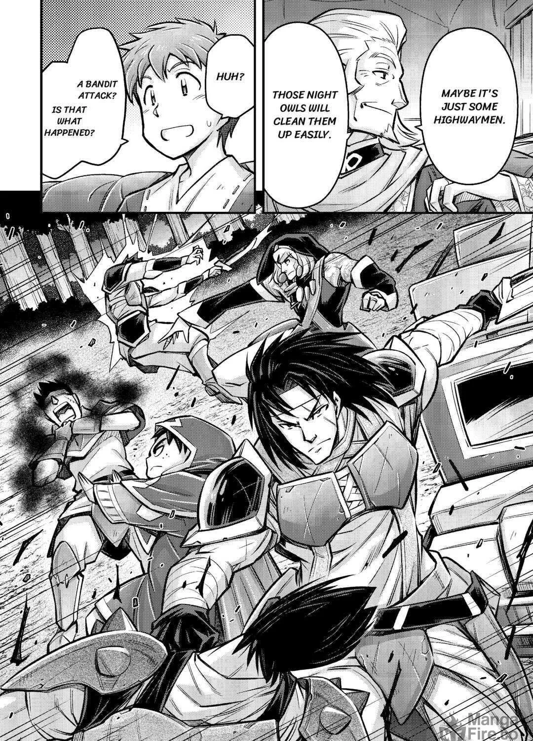 Am I a God? Chapter 6 page 23 - 