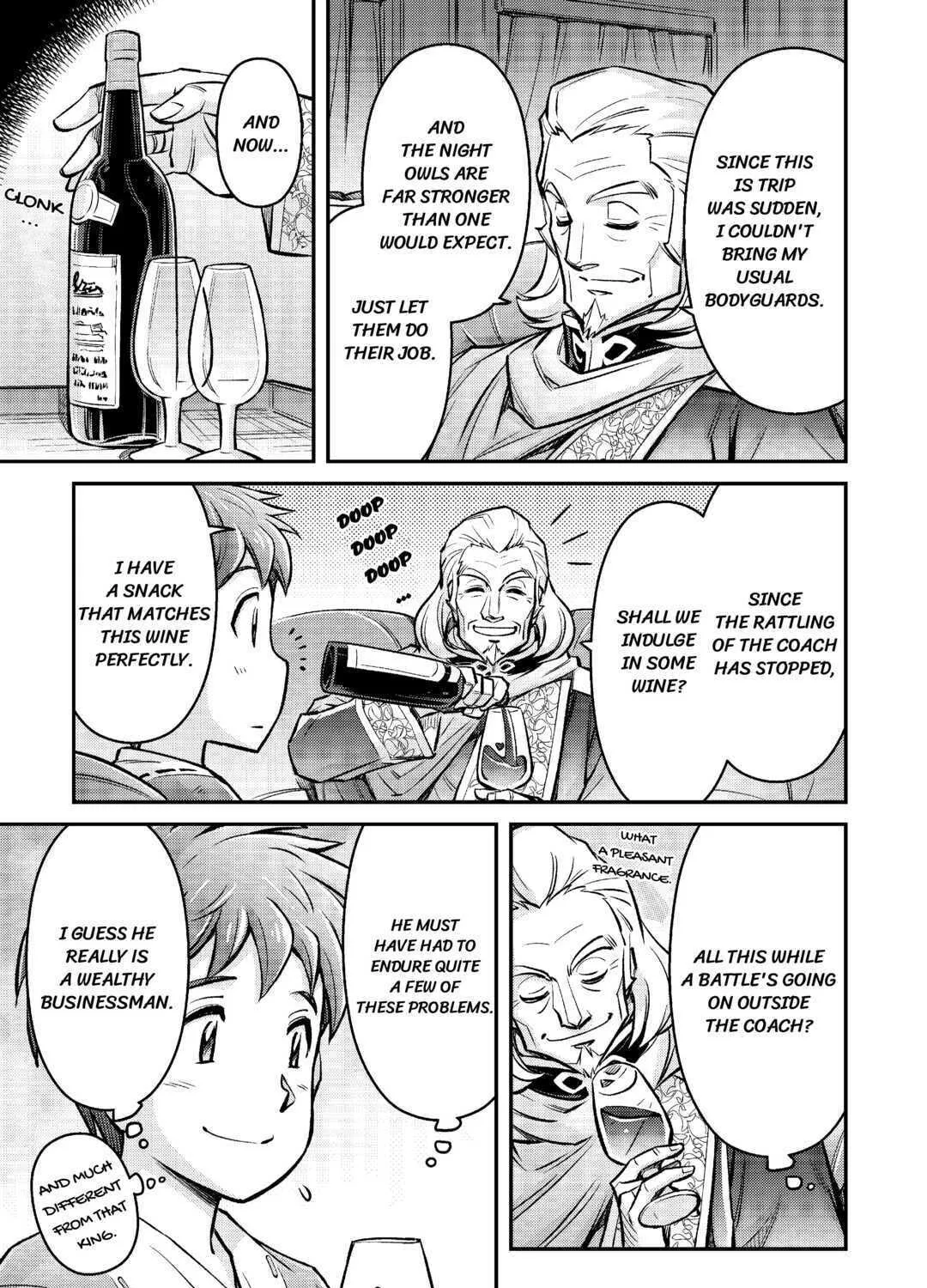 Am I a God? Chapter 6 page 25 - 