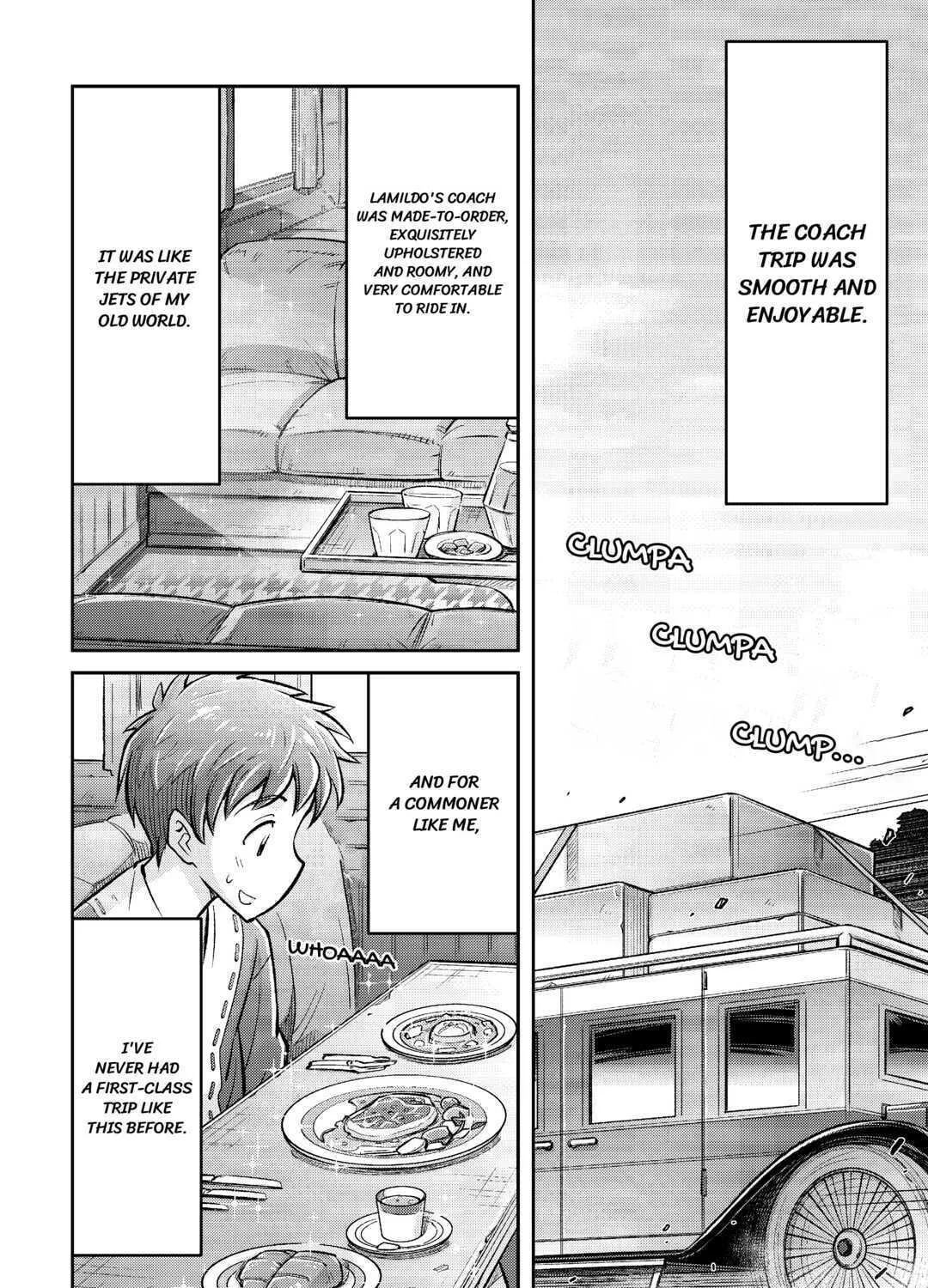 Am I a God? Chapter 6 page 27 - 
