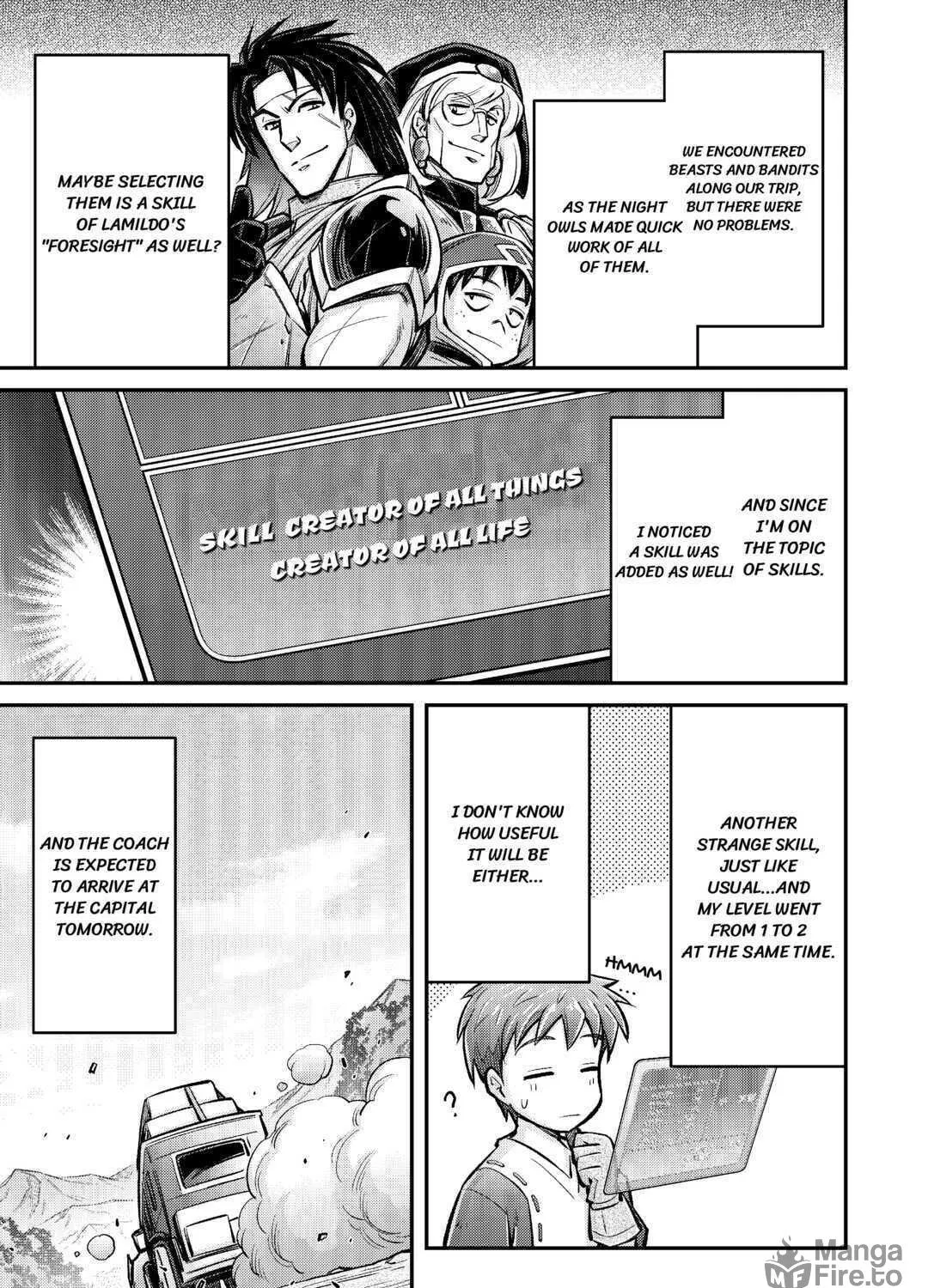 Am I a God? Chapter 6 page 29 - 